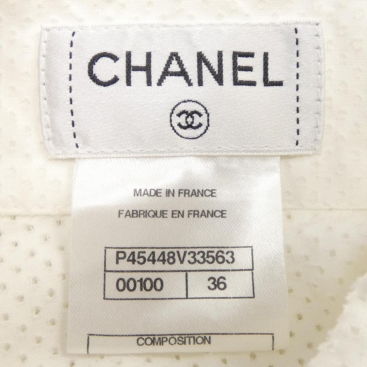 シャネル CHANEL シャツ