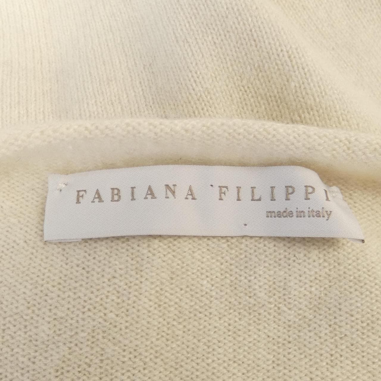 Fabiana FILIPPI FABIANA FILIPPI knit