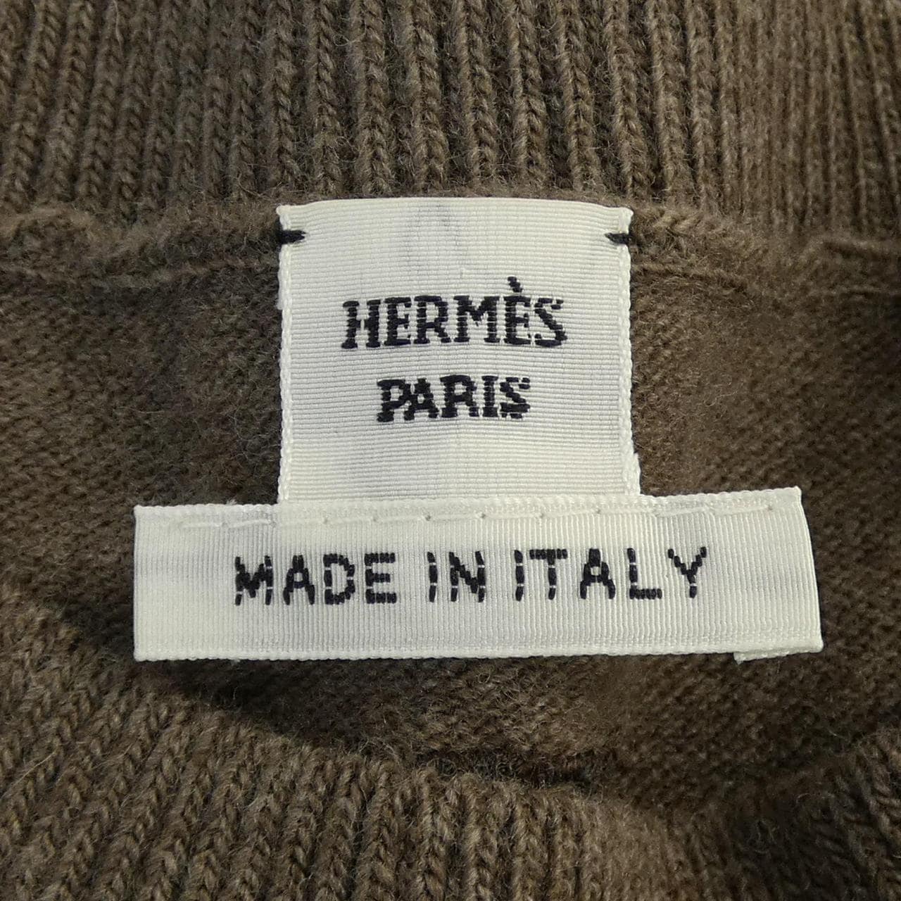 エルメス HERMES ニット