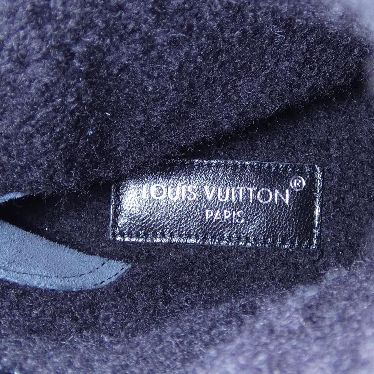 LOUIS LOUIS VUITTON boots