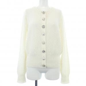 KN26】美品 CHANEL シャネル CC ターンロックボタン カシミヤ