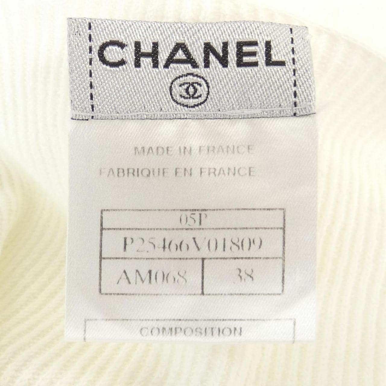 [vintage] CHANEL P25466V01809 05P 上衣