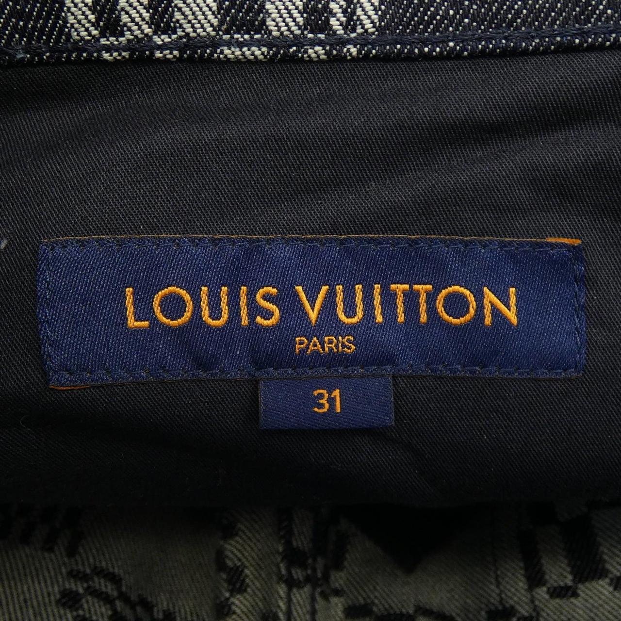 ルイヴィトン LOUIS VUITTON ジーンズ