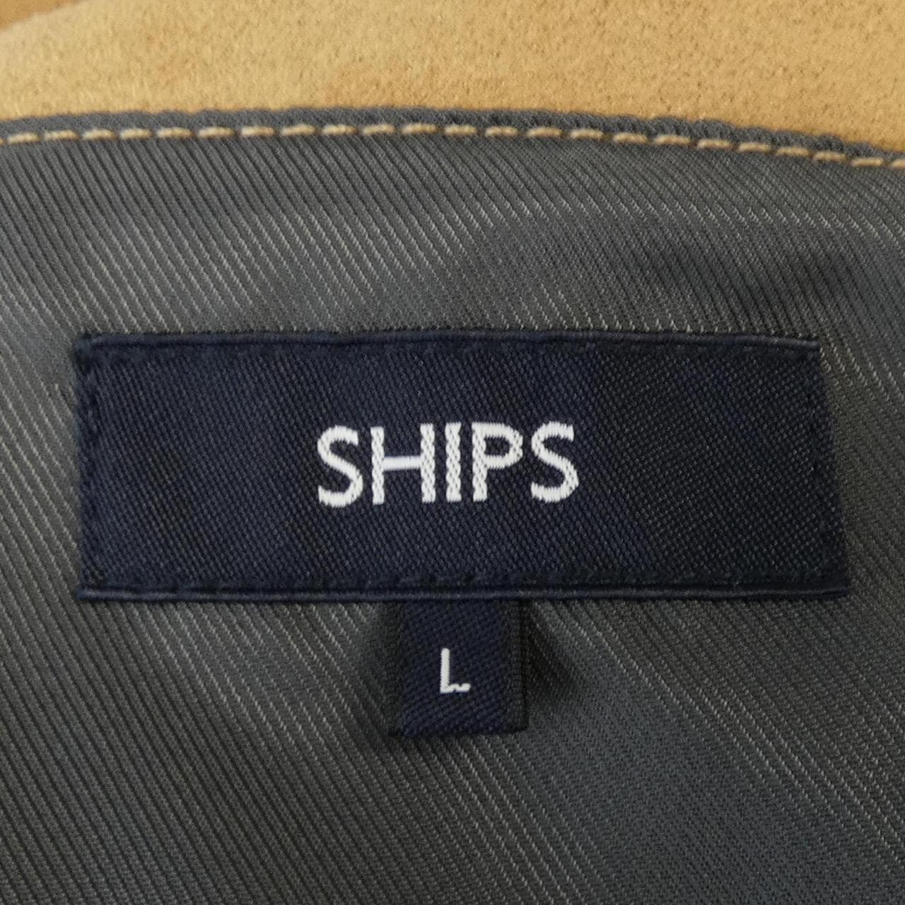 シップス SHIPS ブルゾン