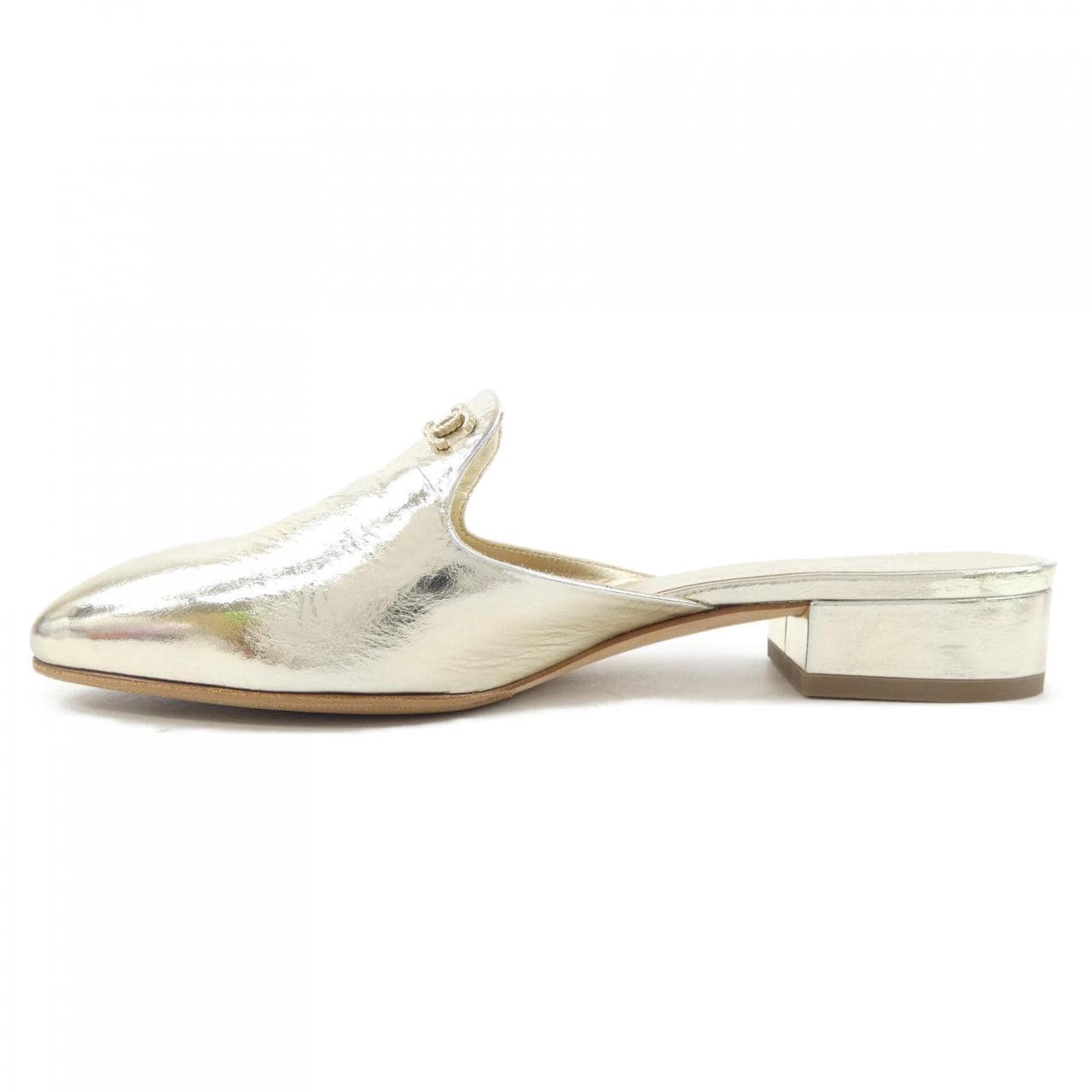 シャネル CHANEL G34303 サンダル