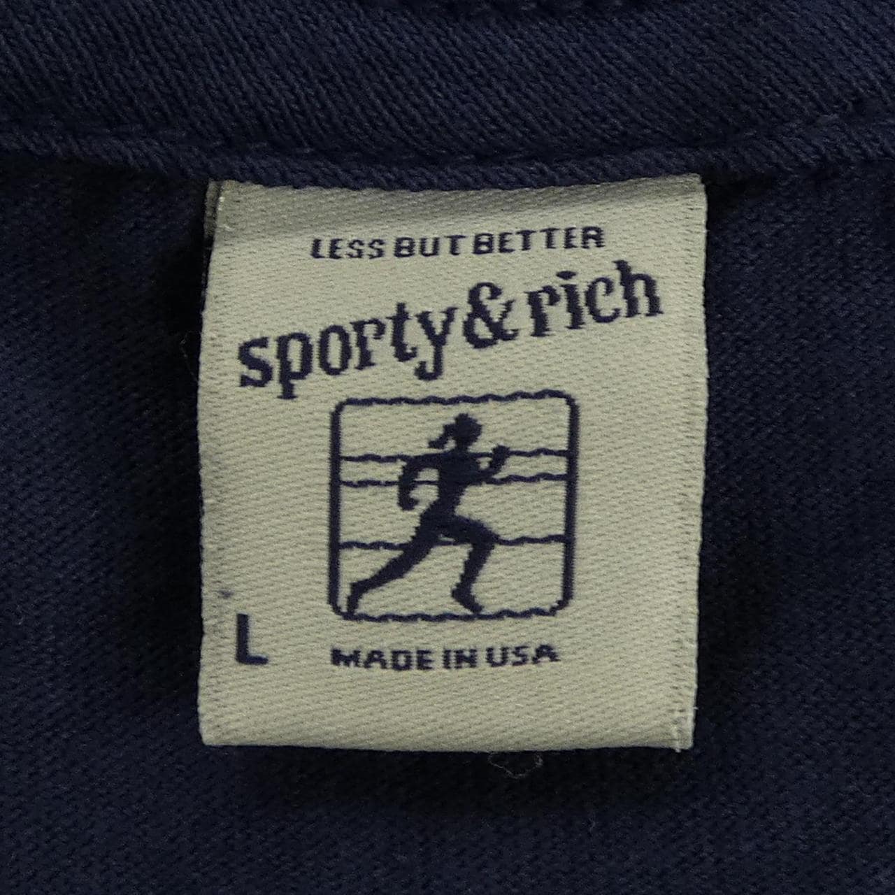 SPORTY&RICH Tシャツ