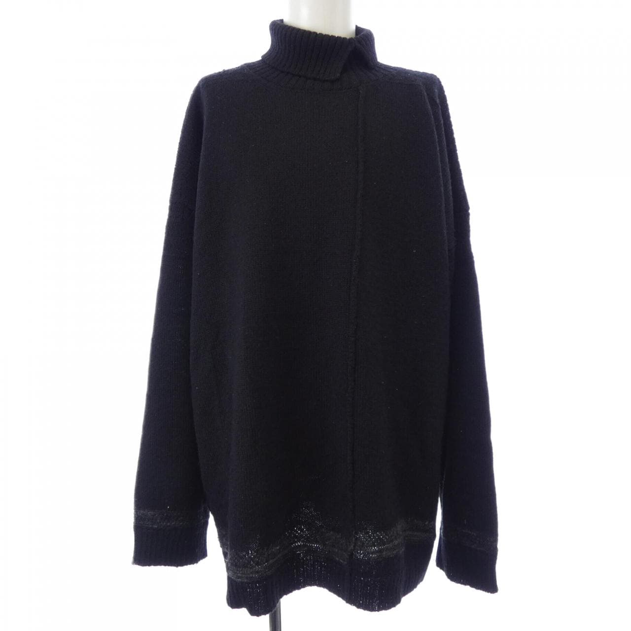 ヨウジヤマモト YOHJI YAMAMOTO HR-K20-483 ニット