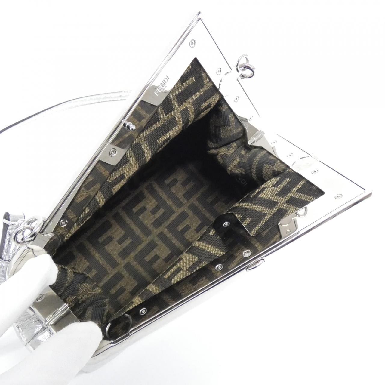 フェンディ フェンディ ファースト スモール 8BP129 AISP バッグ