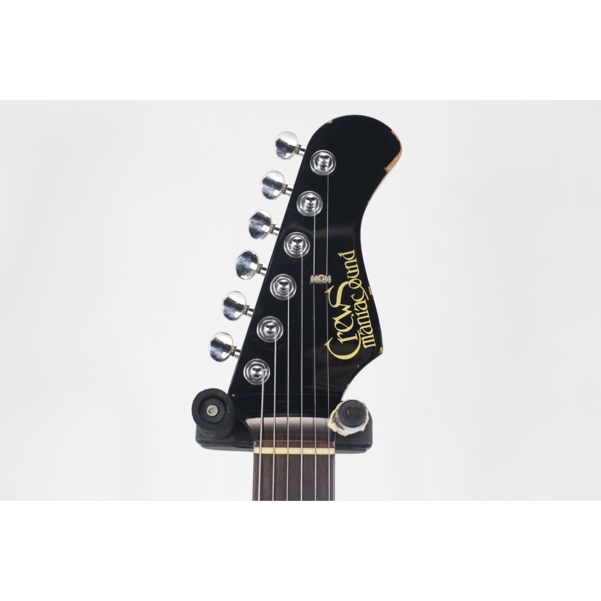 CREWS MANIAC SOUND VEGAS【Lindy Fralin PU Mod】