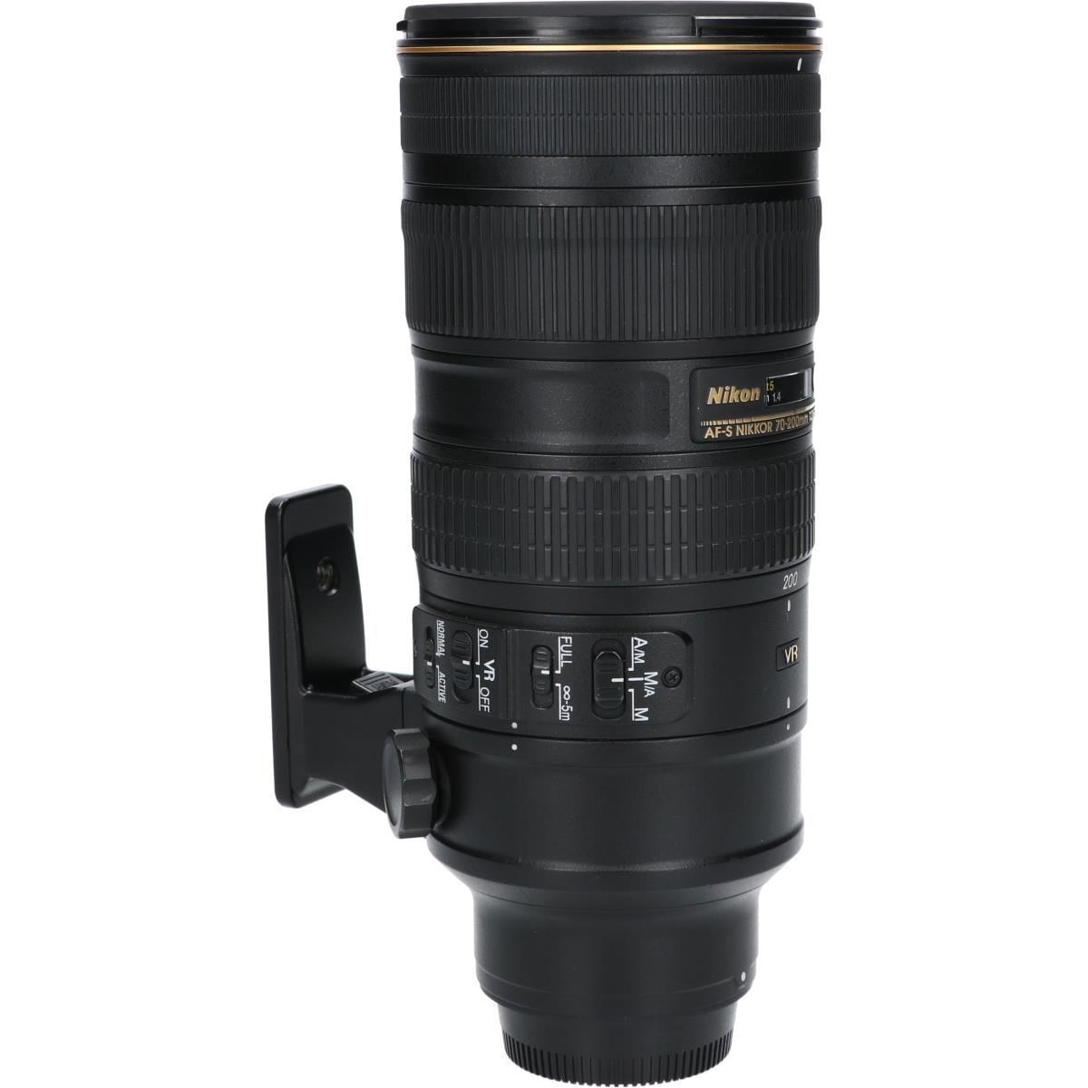 AF-S70-200mm F2.8G VRII