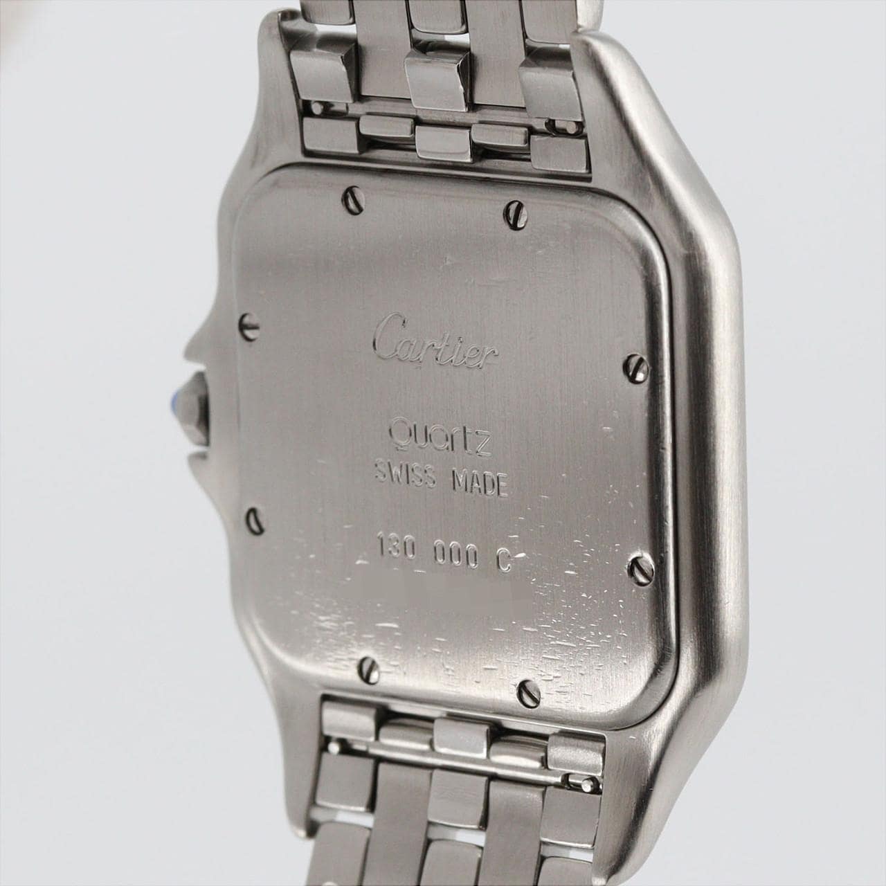 カルティエ パンテールLM W25032P5 SS クォーツ