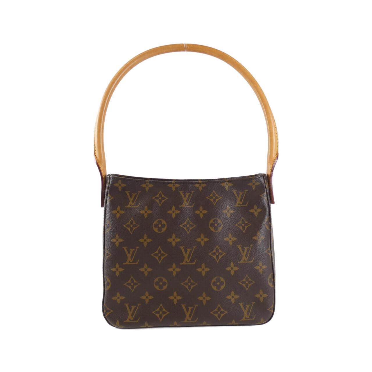 LOUIS VUITTON Monogram Loop 中 M51146 單肩包