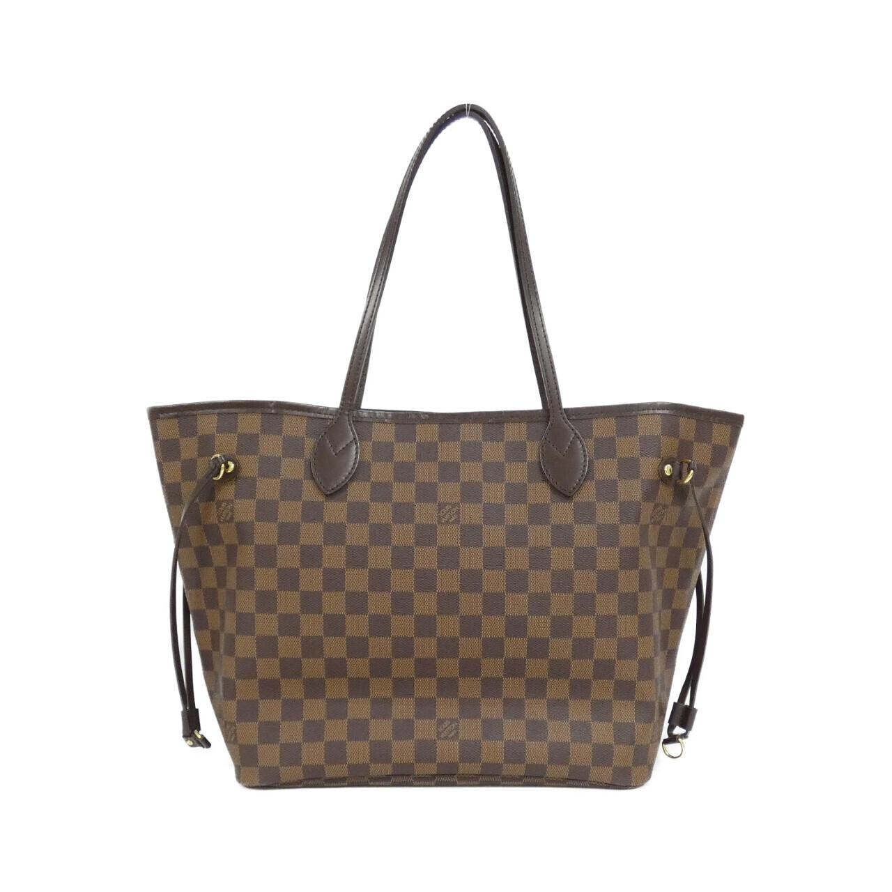 ルイヴィトン ダミエ ネヴァーフル MM N51105 バッグ