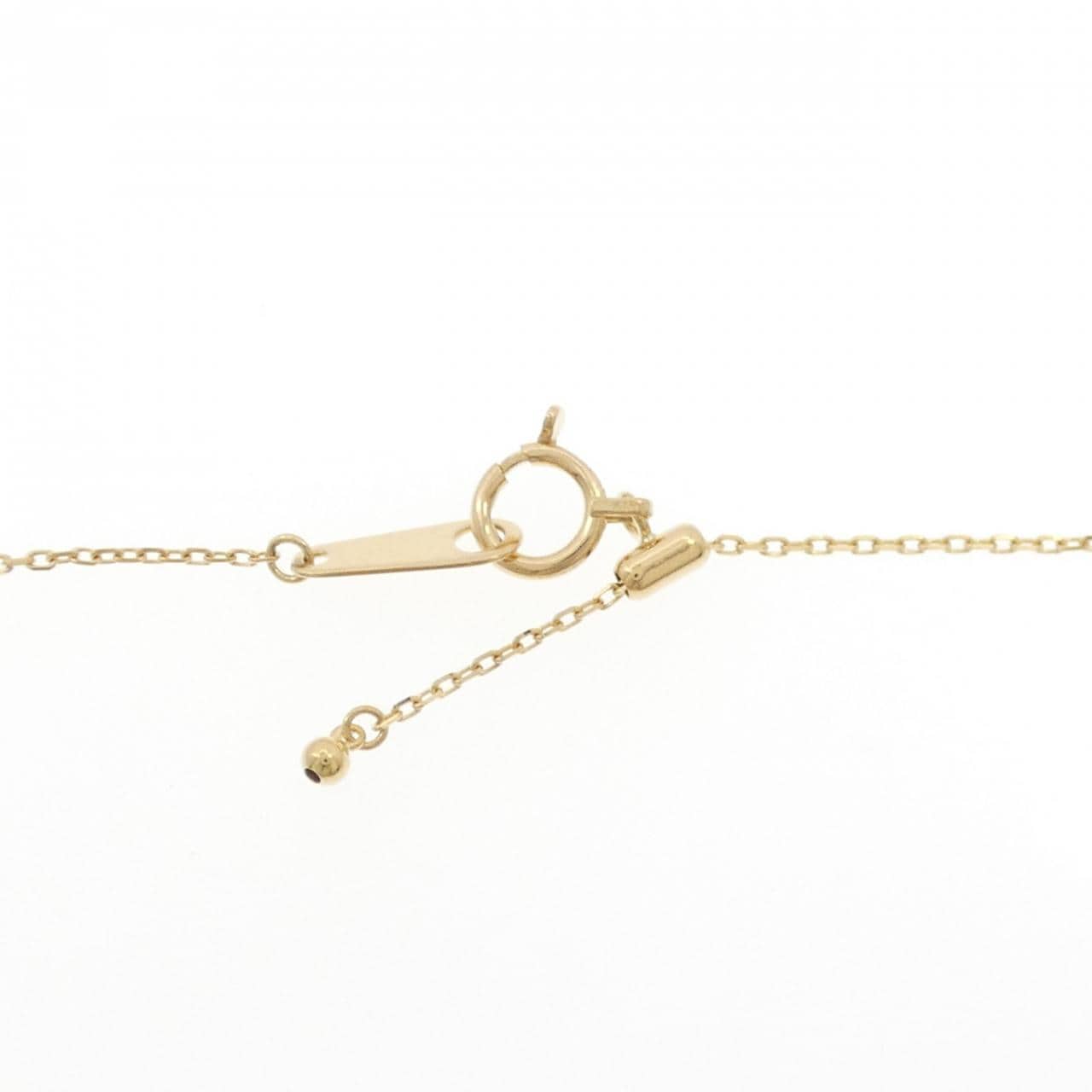 ギンザ タナカ ダイヤモンド ネックレス 0.01CT