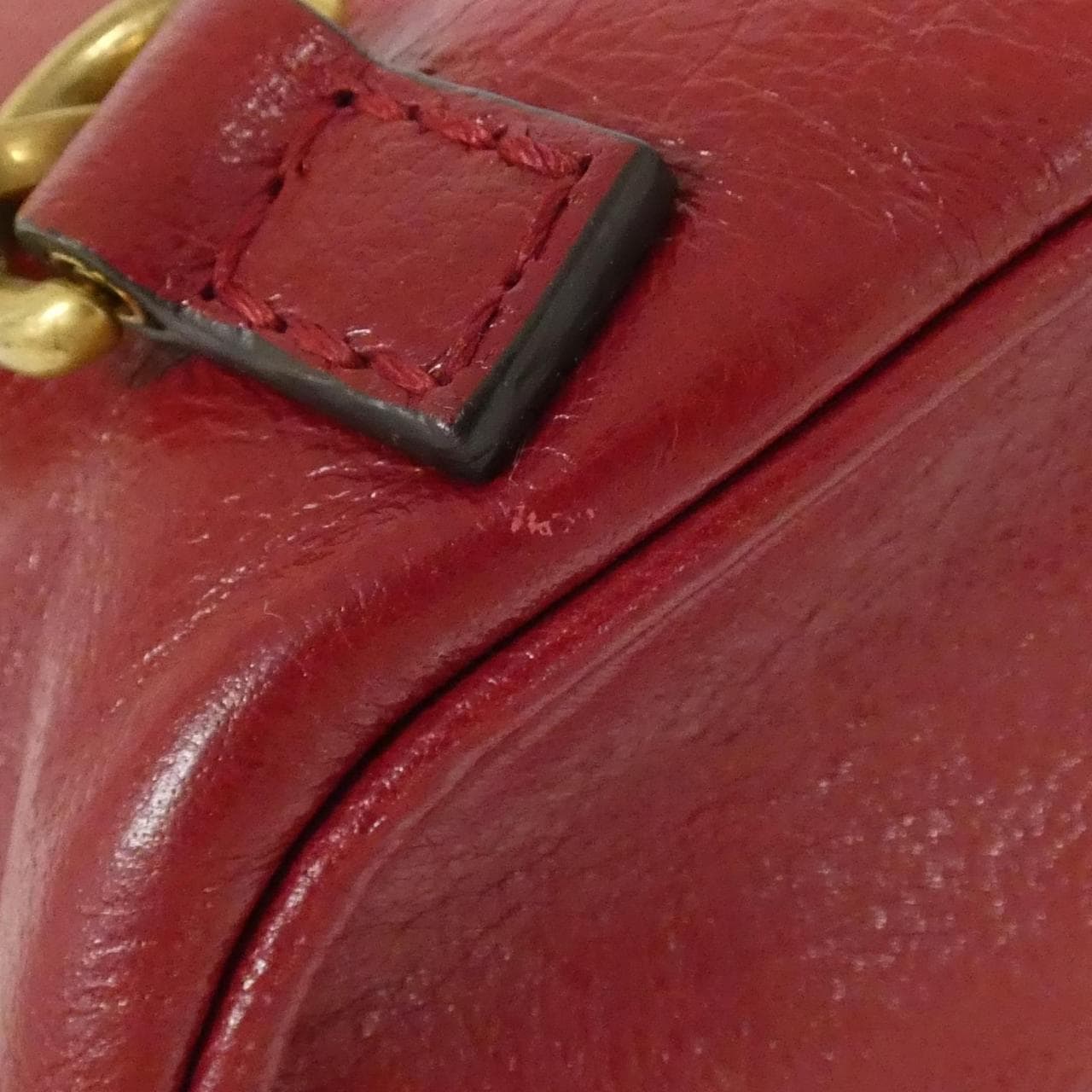 グッチ RE(BELLE) 550189 0PL0T リュックサック