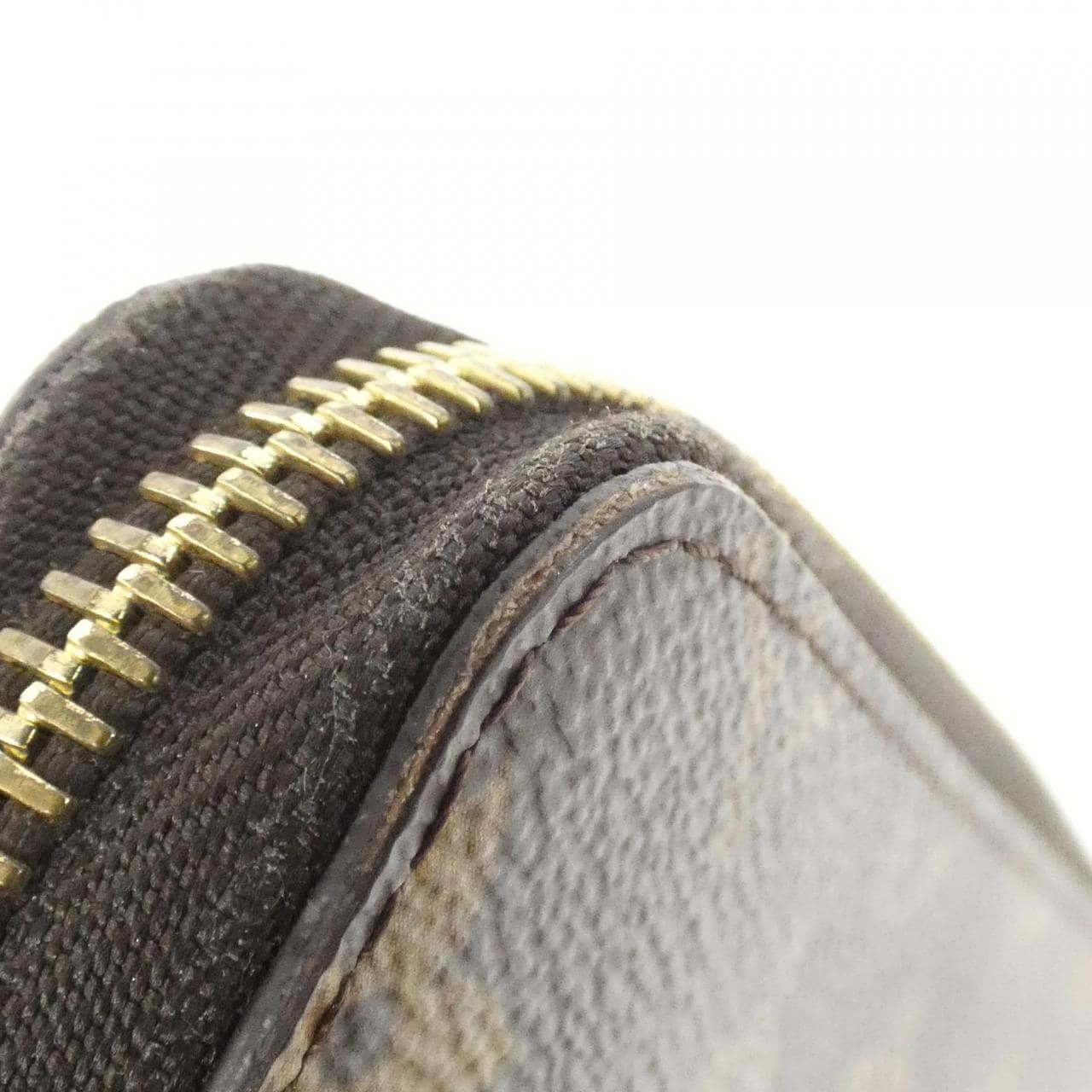 ルイヴィトン モノグラム ジッピー オーガナイザー M62581 財布