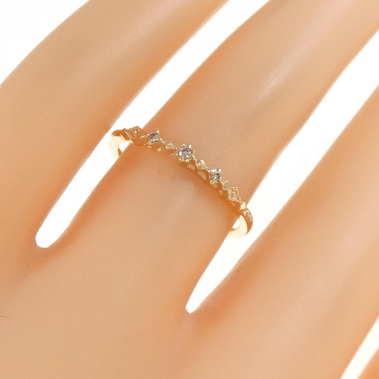 NOJESS鑽石戒指 0.02CT