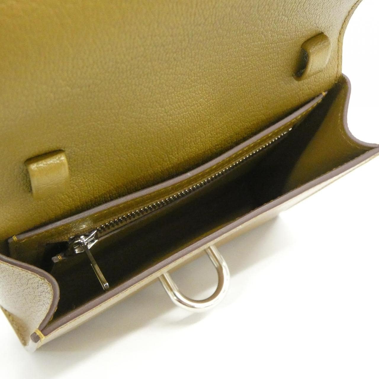 エルメス シェーヌ ダンクル トゥー ゴー 084664CK ショルダーウォレット