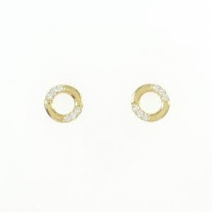 Diamond earrings/earrings