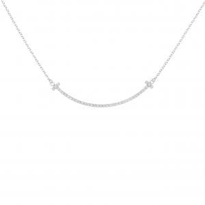 TIFFANY T Smile Small Necklace