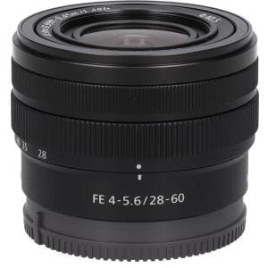 ＳＯＮＹ　ＦＥ２８－６０ｍｍ　Ｆ４－５．６　ＳＥＬ２８６０