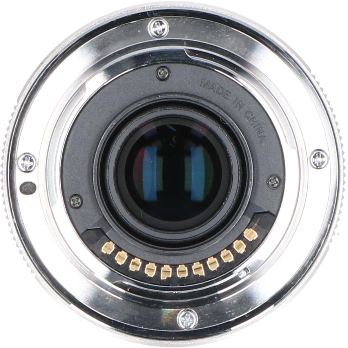 ＯＬＹＭＰＵＳ　ＭＺＤ１２ｍｍ　Ｆ２ＳＩＬＶＥＲ