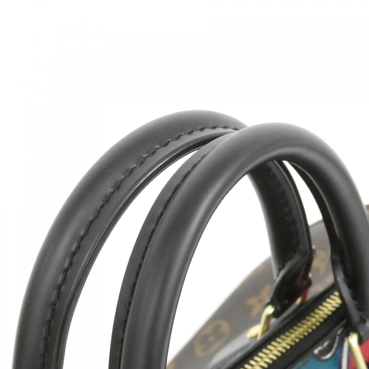 ルイヴィトン モノグラム(カブキ) スピーディ 30cm M43505 ボストンバッグ