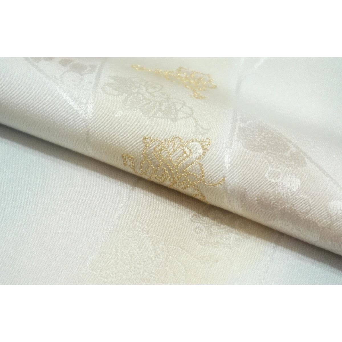 【新品】帯揚　丹後ちりめん