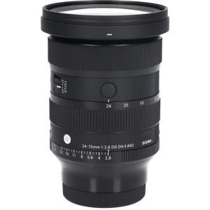 ソニーＥ（Ａ）２４－７０ｍｍ　Ｆ２．８ＤＧ　ＤＮ　ＩＩ