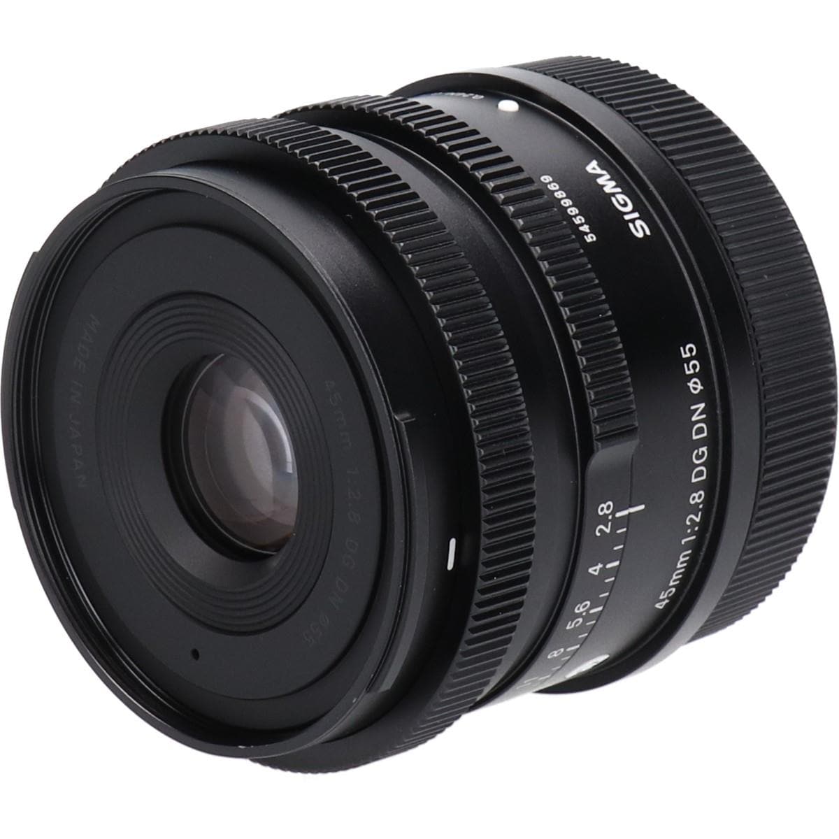 Ｌ４５ｍｍ　Ｆ２．８ＤＧ　ＤＮ（Ｃ）