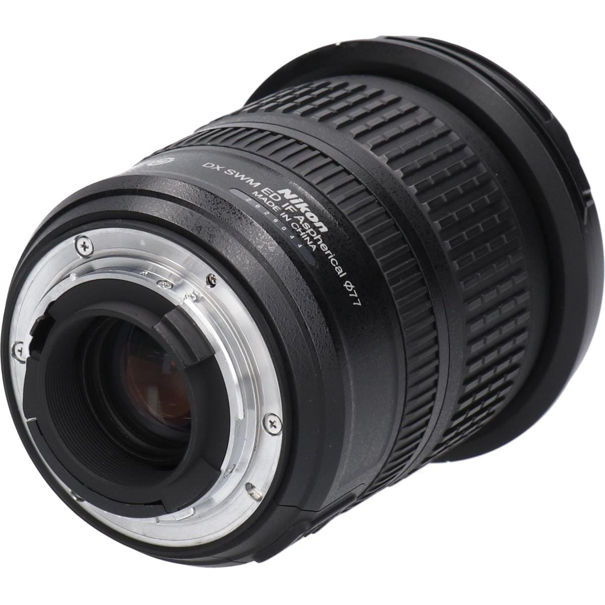 ＡＦ－Ｓ　ＤＸ１０－２４ｍｍ　Ｆ３．５－４．５Ｇ