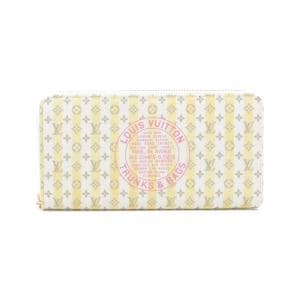 【未使用品】ルイヴィトン　ＬＶスタンプ（モノグラム）　ジッピー　ウォレット　Ｍ２８４６３　財布