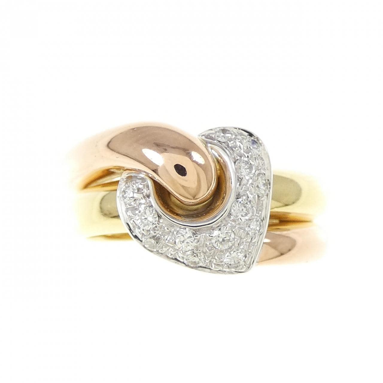 STAR JEWELRY Diamond ring