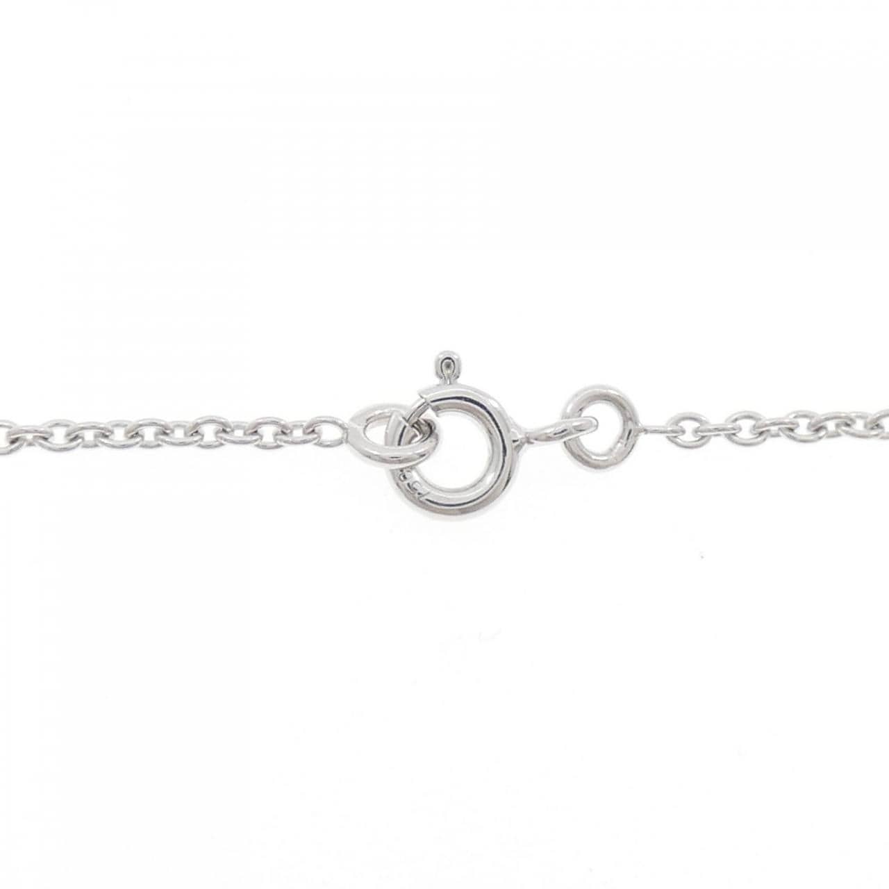 エルメス バーキン ネックレス 0.22CT