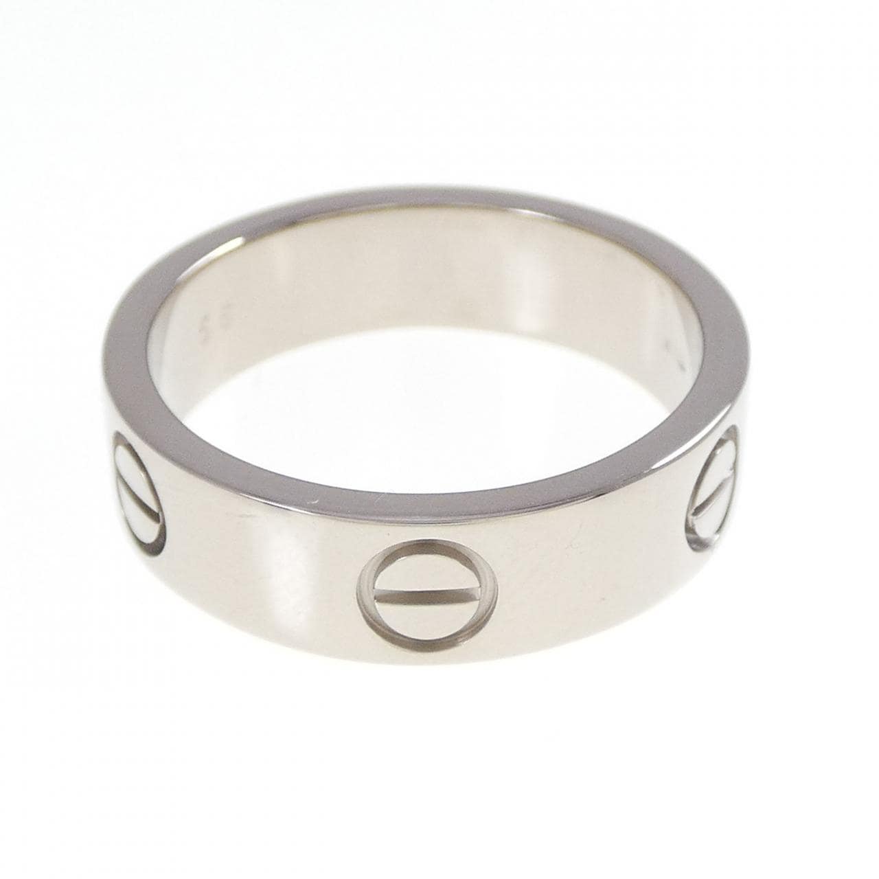 CARTIER LOVE ring