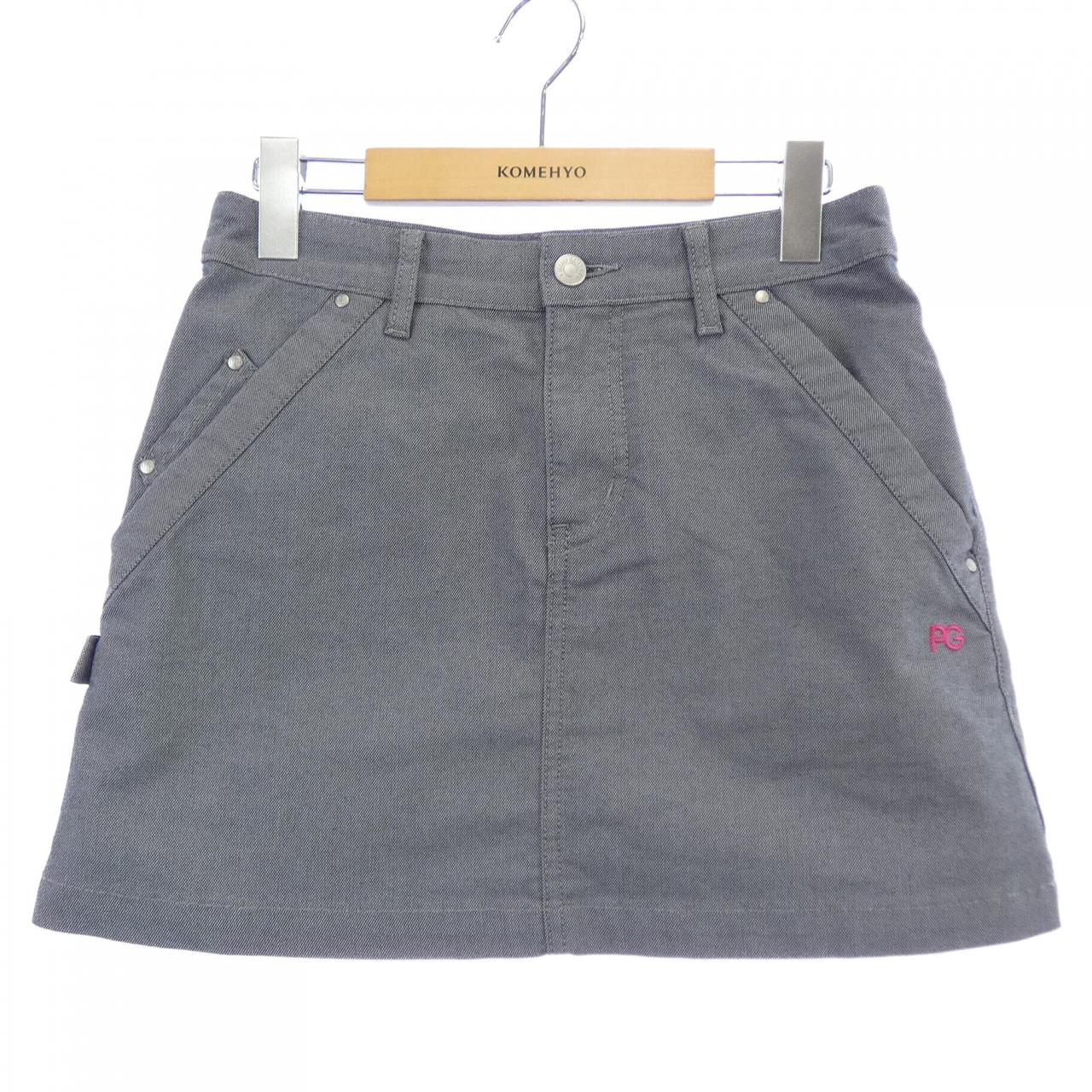 パーリーゲイツ PEARLY GATES スカート