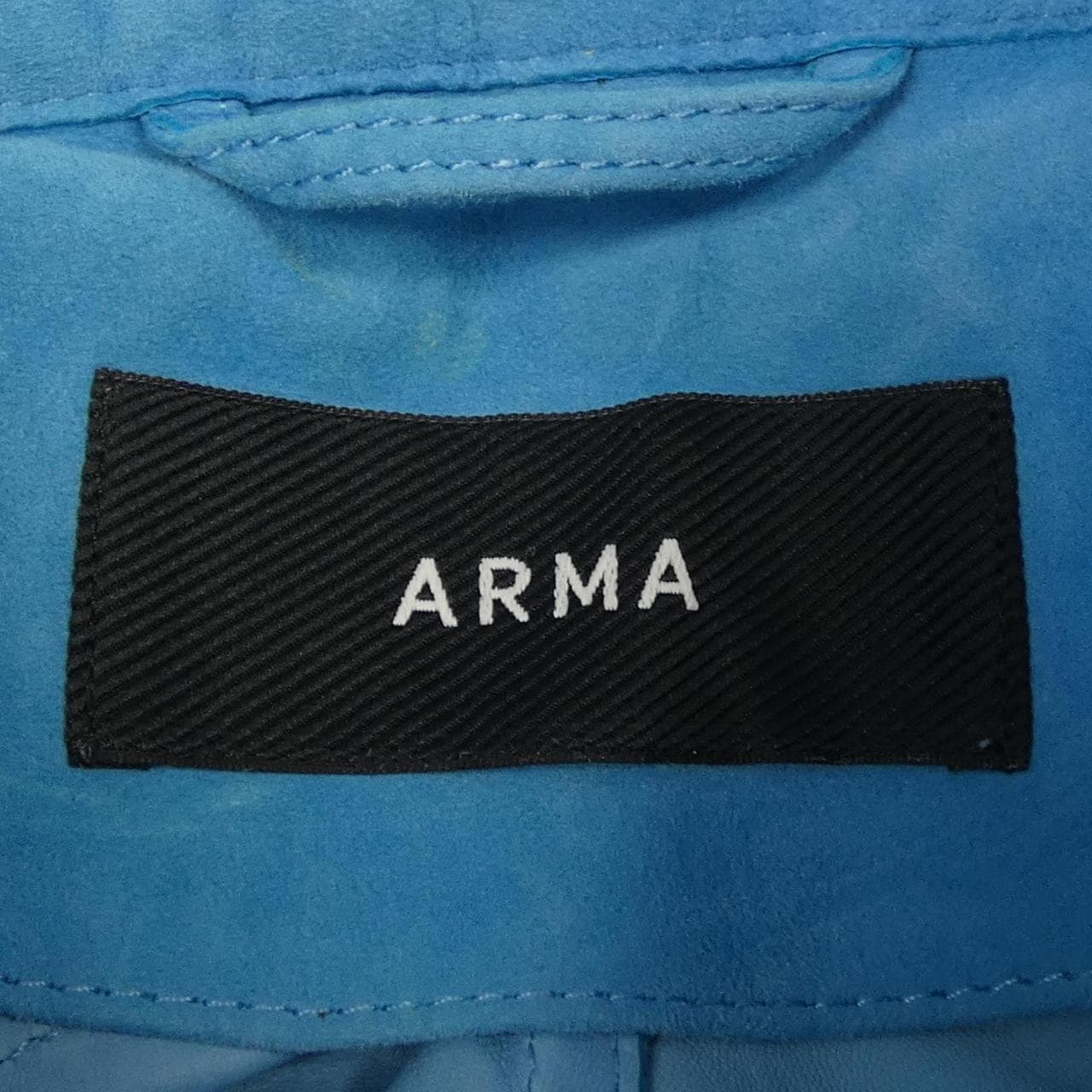 アルマ ARMA Denim レザージャケット