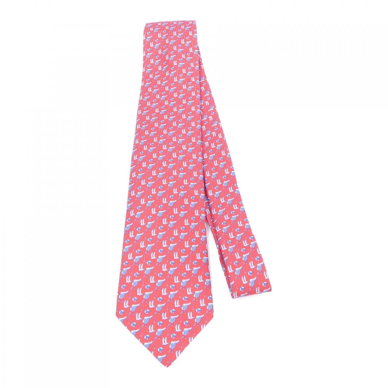 エルメス HERMES NECKTIE