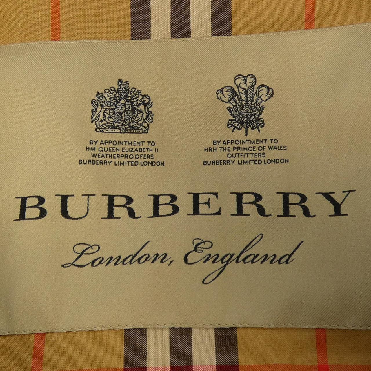 バーバリー BURBERRY 2850/68Q トレンチコート