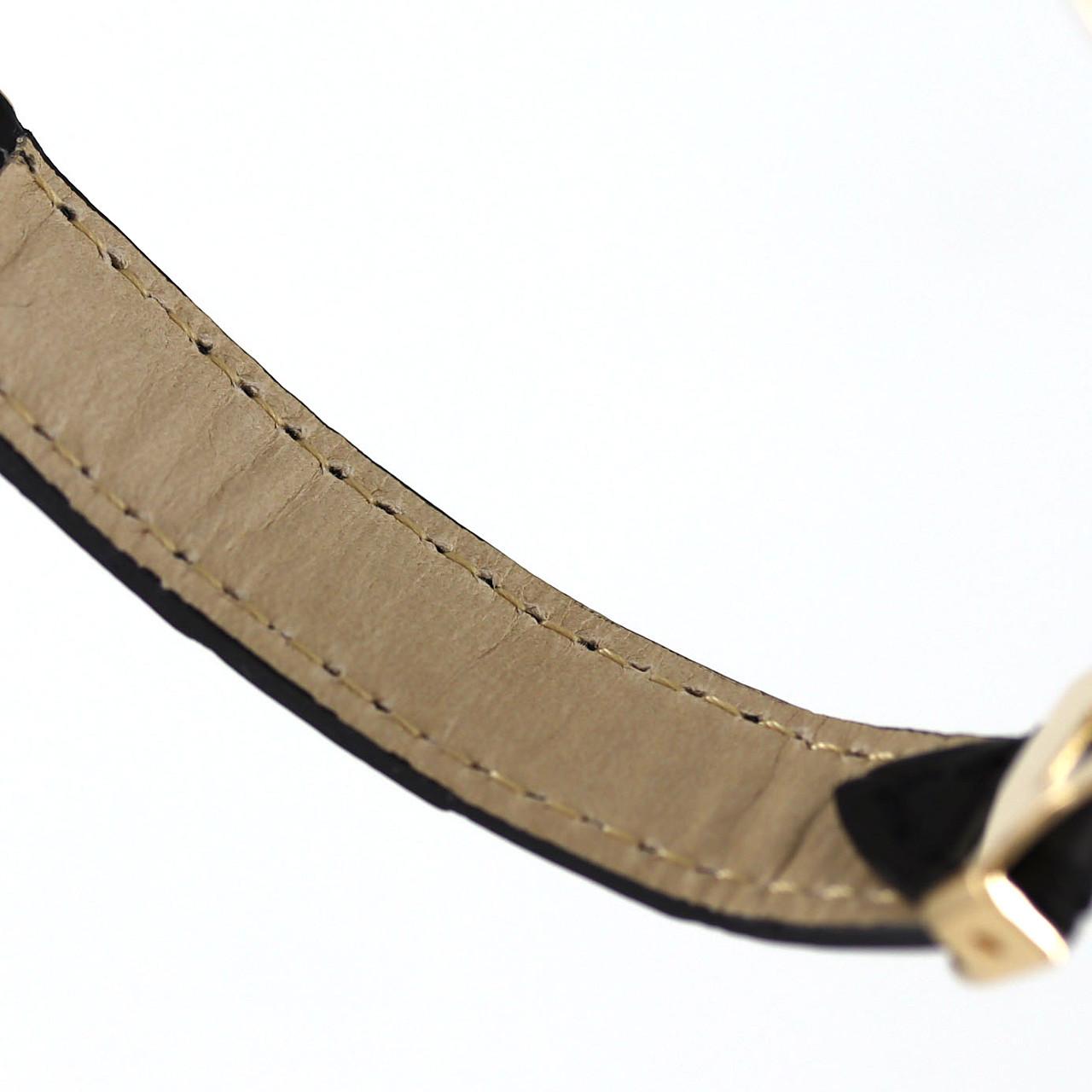 カルティエ ベニュワール YG W1500551 YG クォーツ