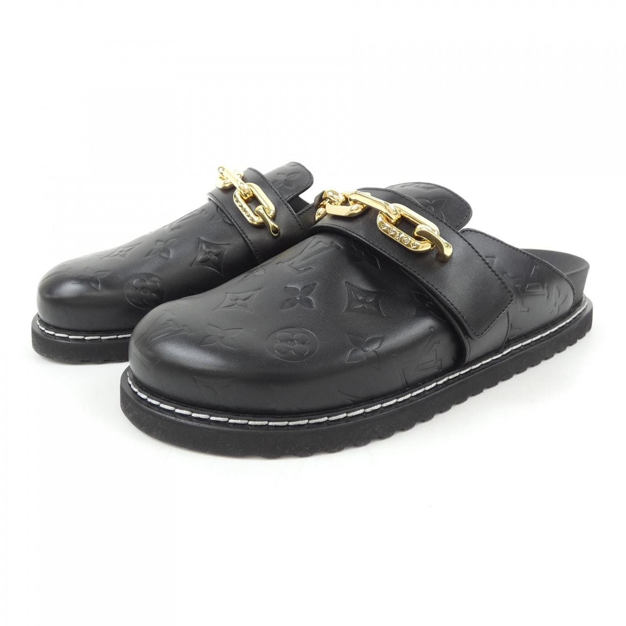 LOUIS VUITTON LV Cozy Line 涼鞋