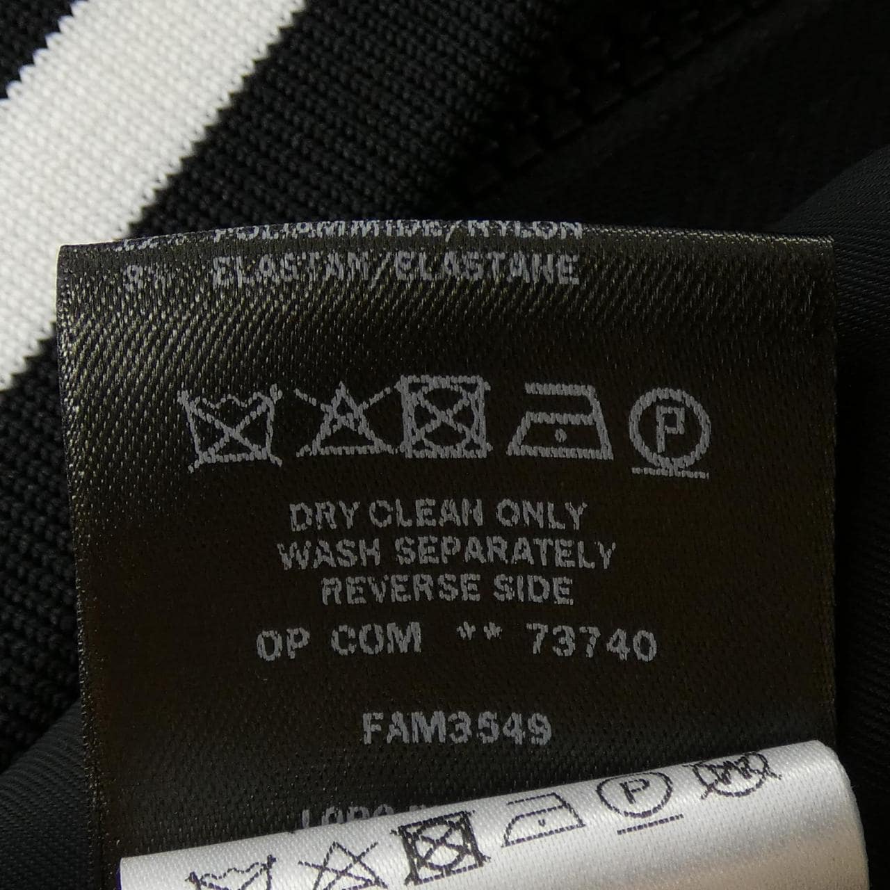 ロロピアーナ Loro Piana HIROSHI FUJIWARA FAM3549 ブルゾン