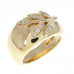 モーブッサン ダイヤモンド リング