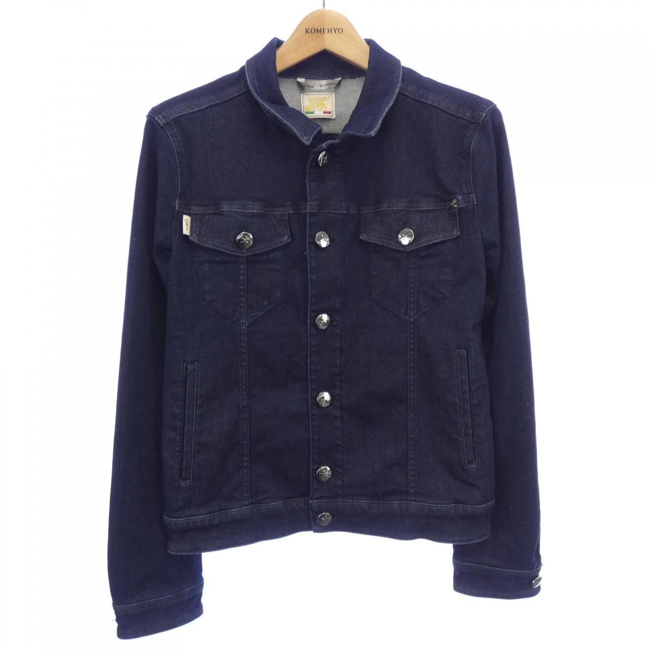 罗马罗莎TRAMAROSSA牛仔外套