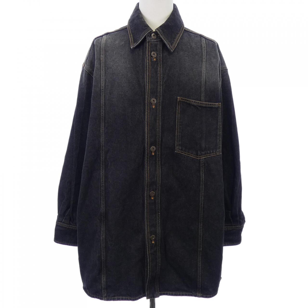 ロエベ LOEWE H526Y05W25 デニムジャケット