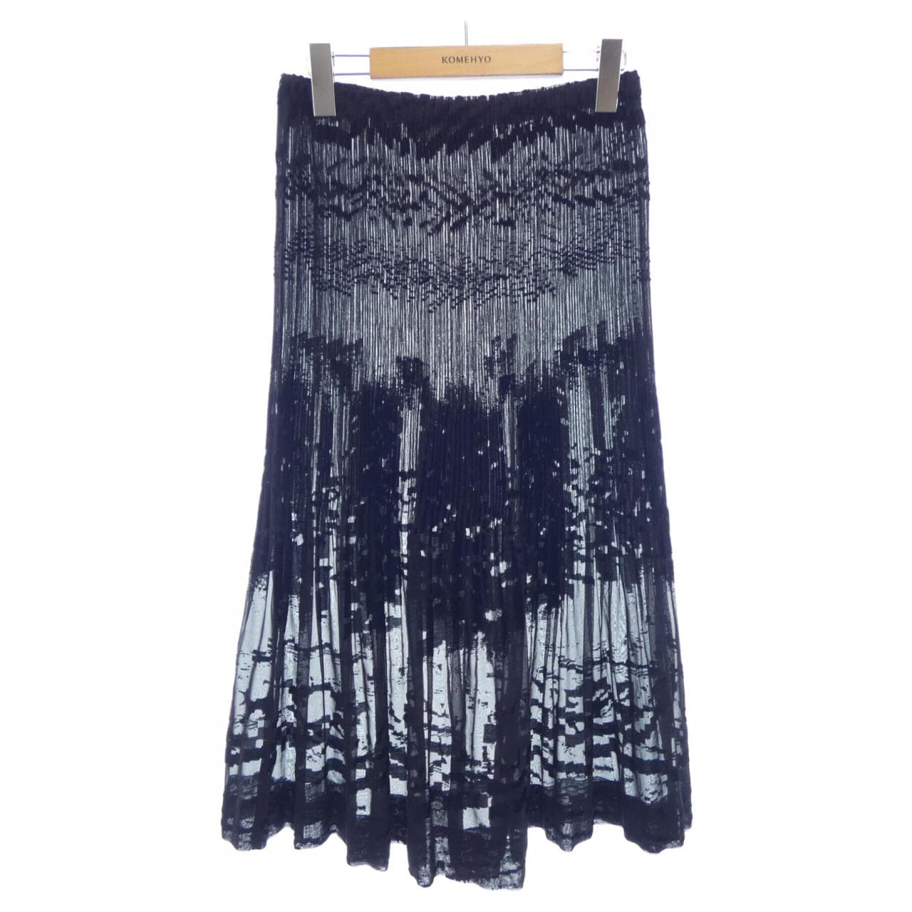 イッセイミヤケ ISSEY MIYAKE IM31FG105 スカート