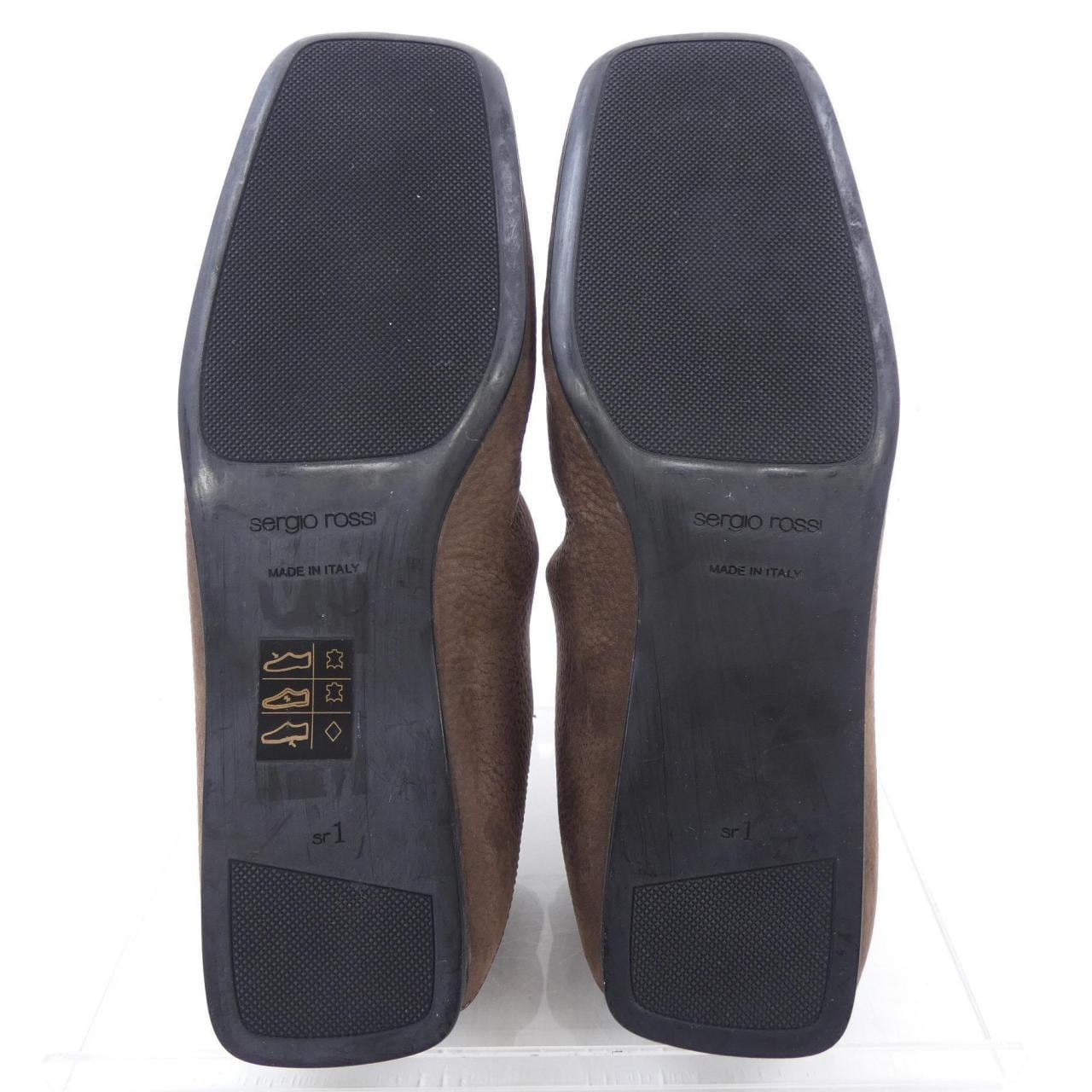 sergio rossi羅西 A81470 SR1 鞋