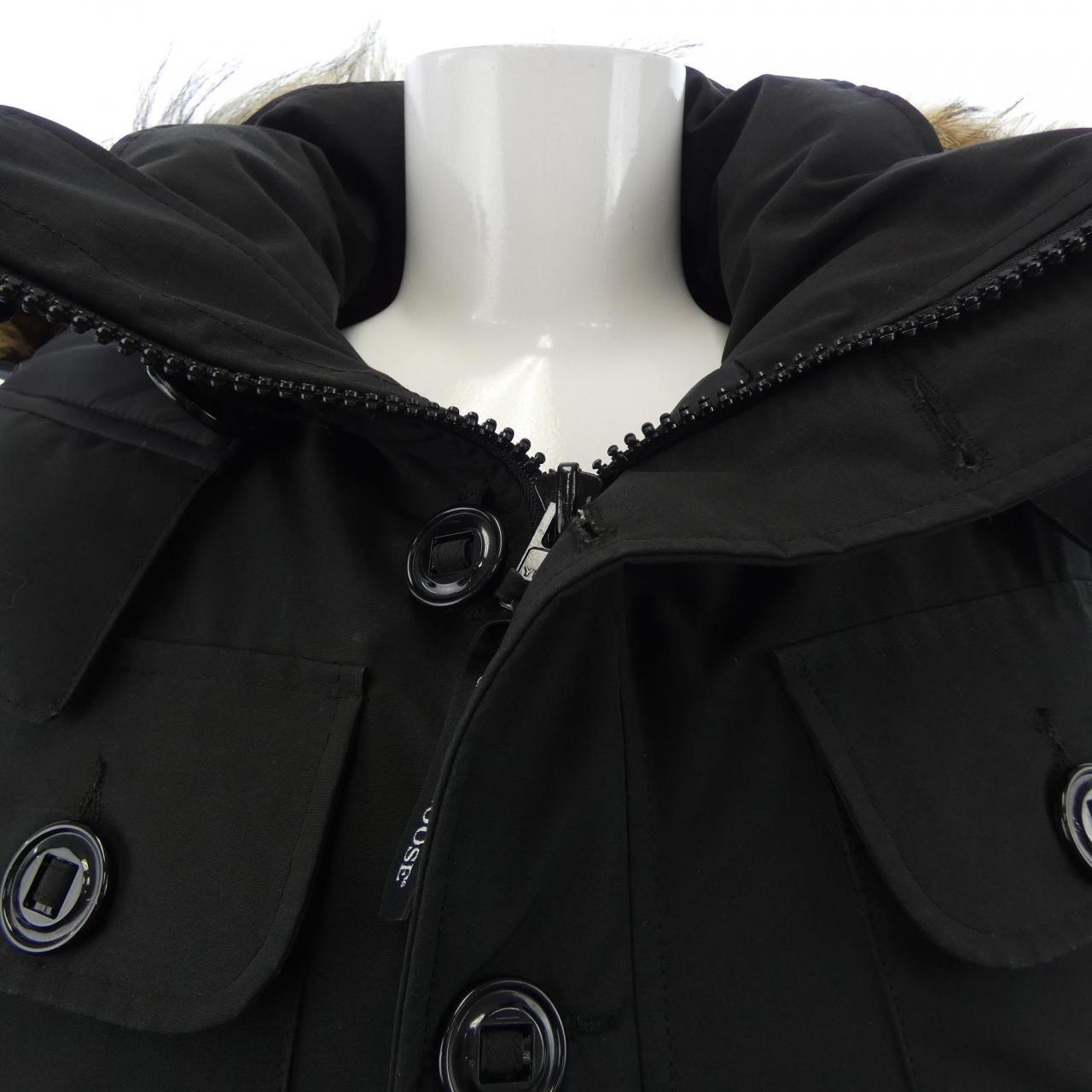 カナダグース CANADA GOOSE 2301JM RUSSELL ラッセル ダウンジャケット