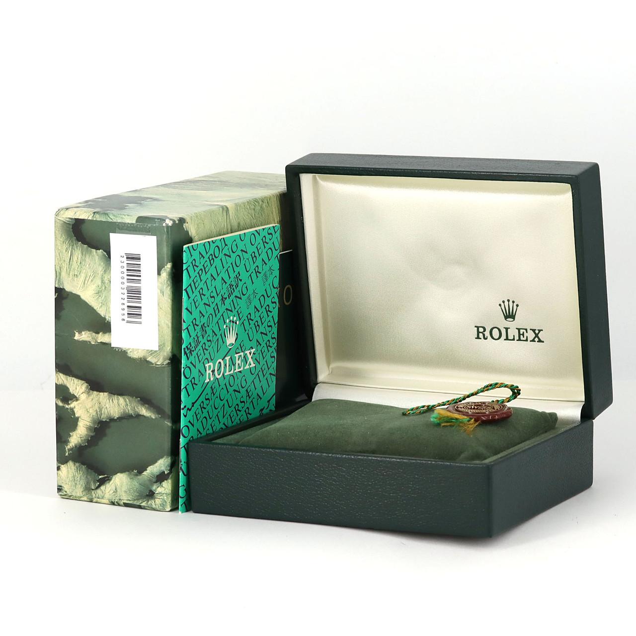 ロレックス デイトジャスト 16233 SSxYG 自動巻 R番