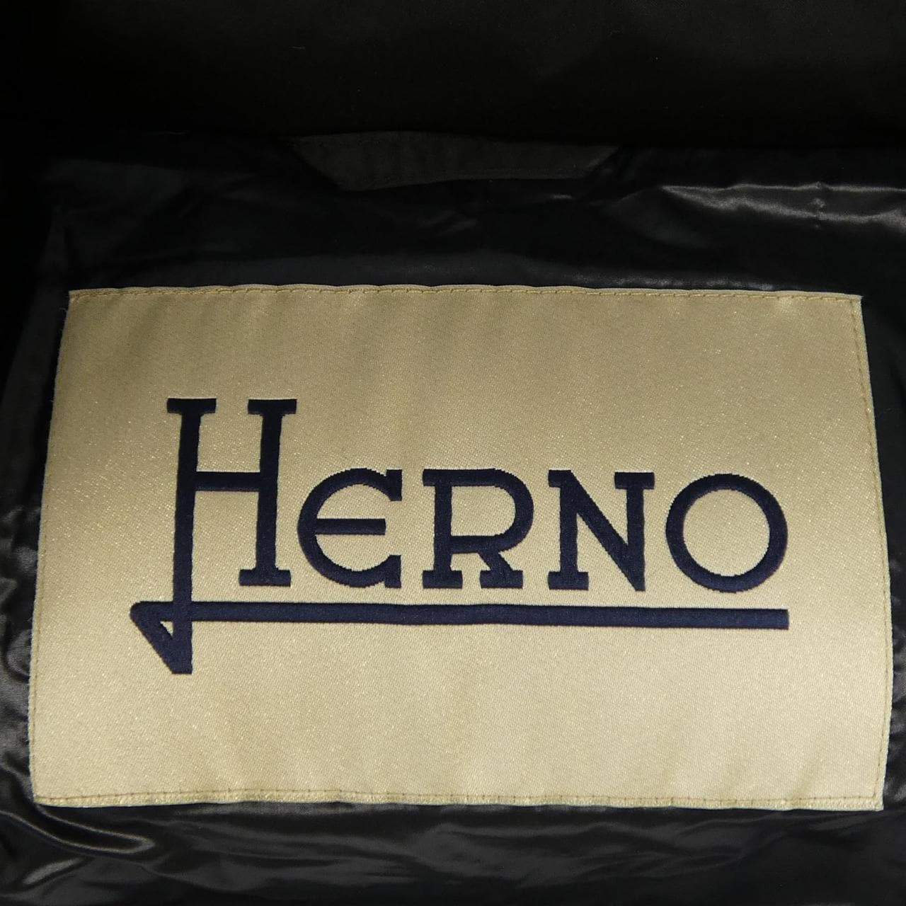 ヘルノ Herno PI0654D ダウンジャケット